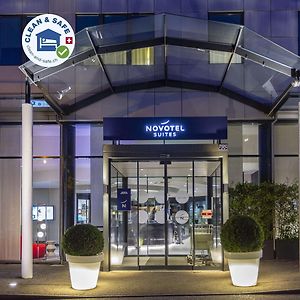 Novotel Suites Geneve Aeroport